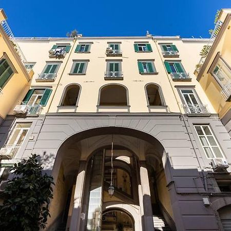 La Casa Del Sarto Apartment Napoli Exterior foto